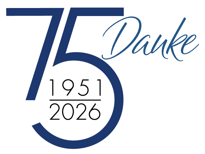 75 Jahre HEKA - wir sagen Danke!