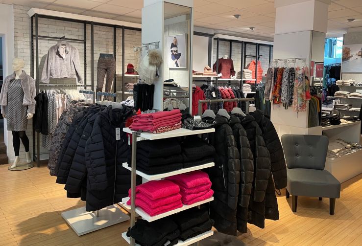 HEKA fashion in Friedrichshafen